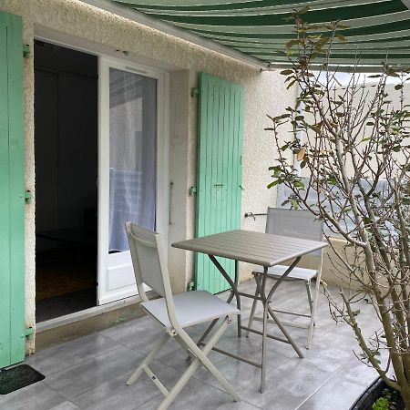 Au Coeur De La Cotiniere Studio En Residence Parking Prive Wifi Exteriér fotografie