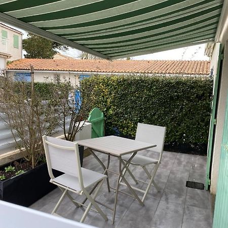 Au Coeur De La Cotiniere Studio En Residence Parking Prive Wifi Exteriér fotografie