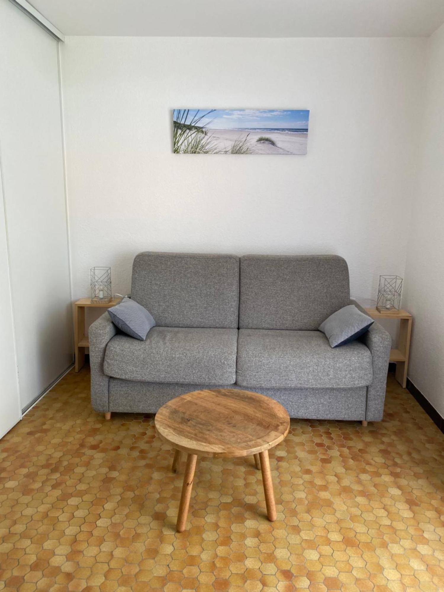 Au Coeur De La Cotiniere Studio En Residence Parking Prive Wifi Exteriér fotografie